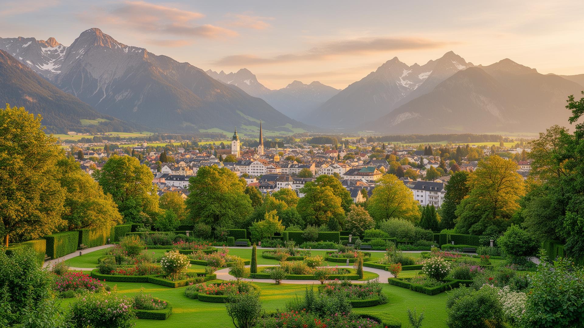 Erleben & Umgebung rund um Bad Reichenhall